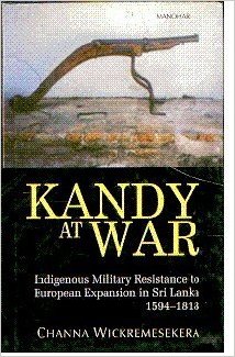 kandy at war